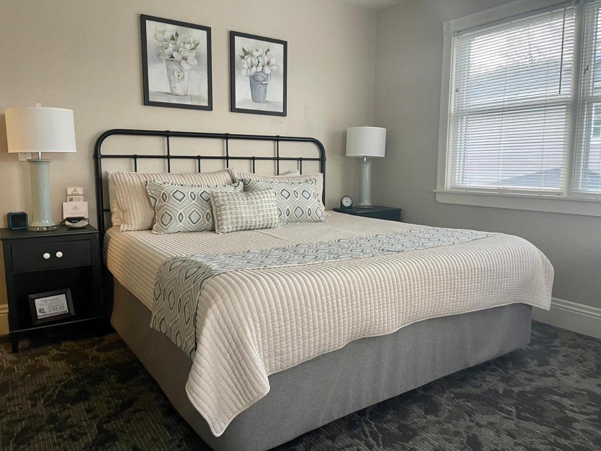 Mccall House Boutique Hotel Ashland Eksteriør bilde