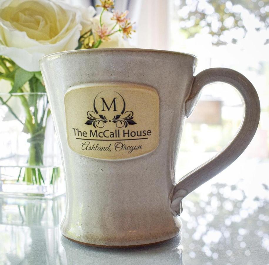 Mccall House Boutique Hotel Ashland Eksteriør bilde