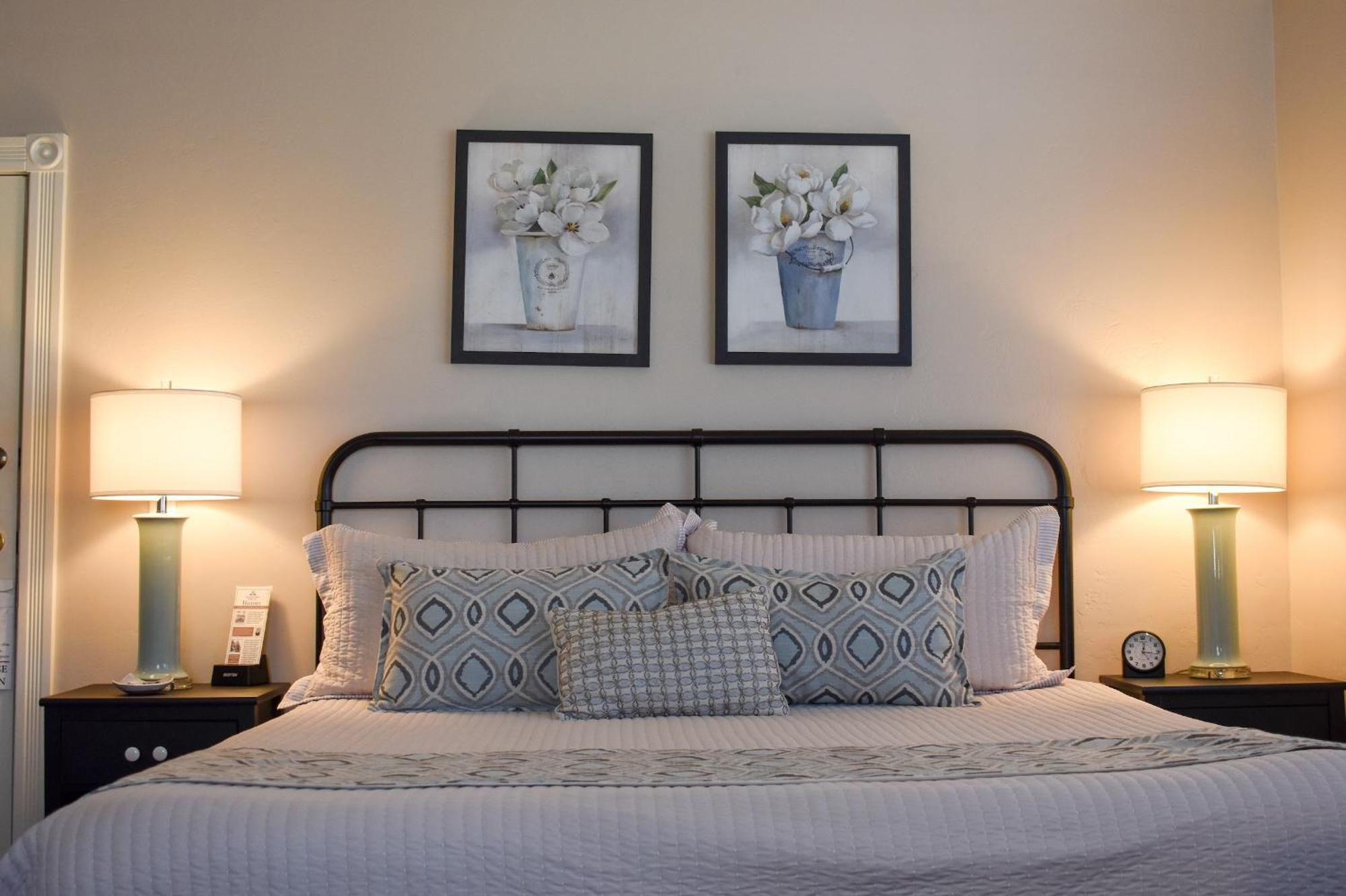 Mccall House Boutique Hotel Ashland Eksteriør bilde