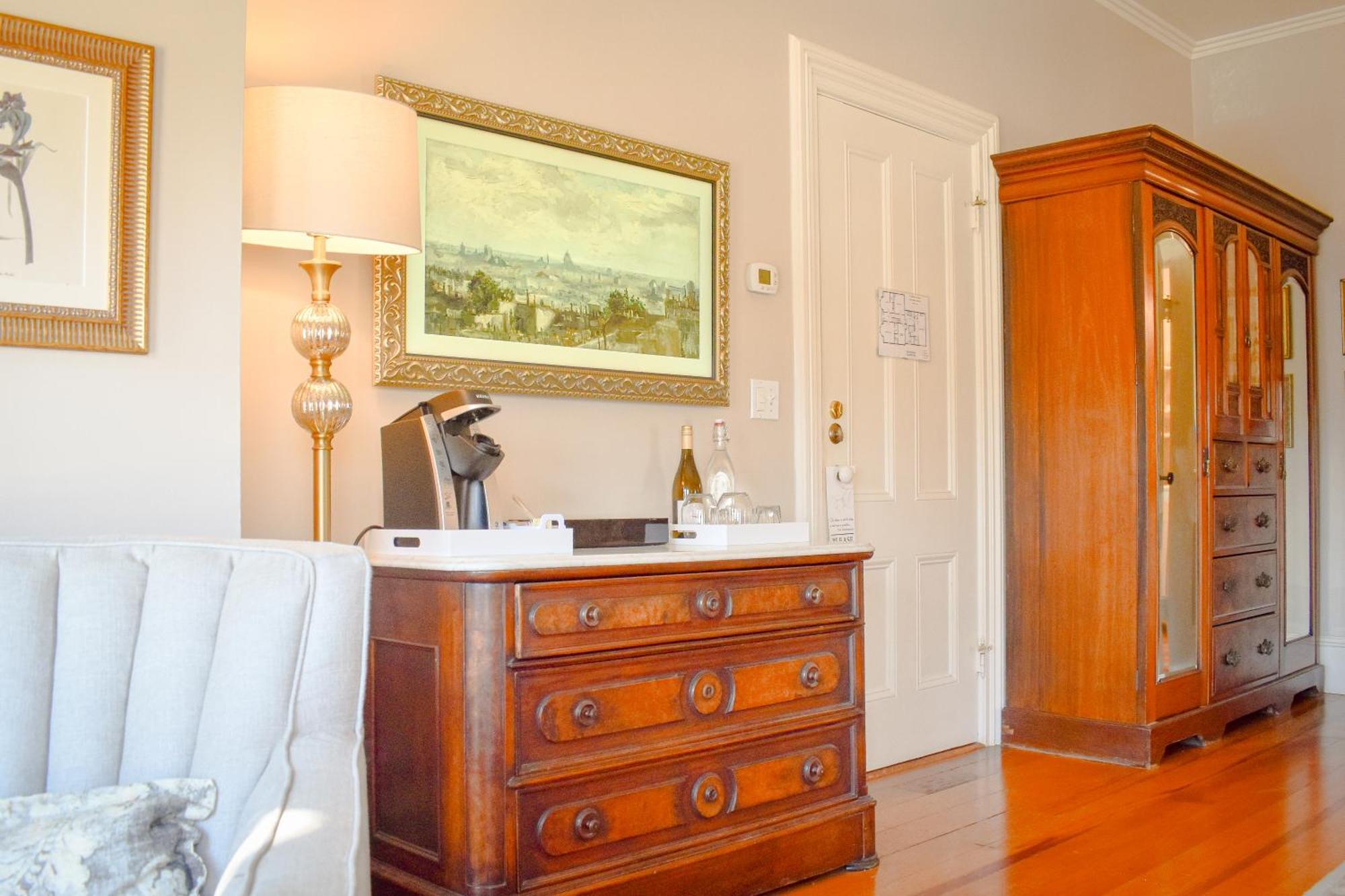 Mccall House Boutique Hotel Ashland Eksteriør bilde