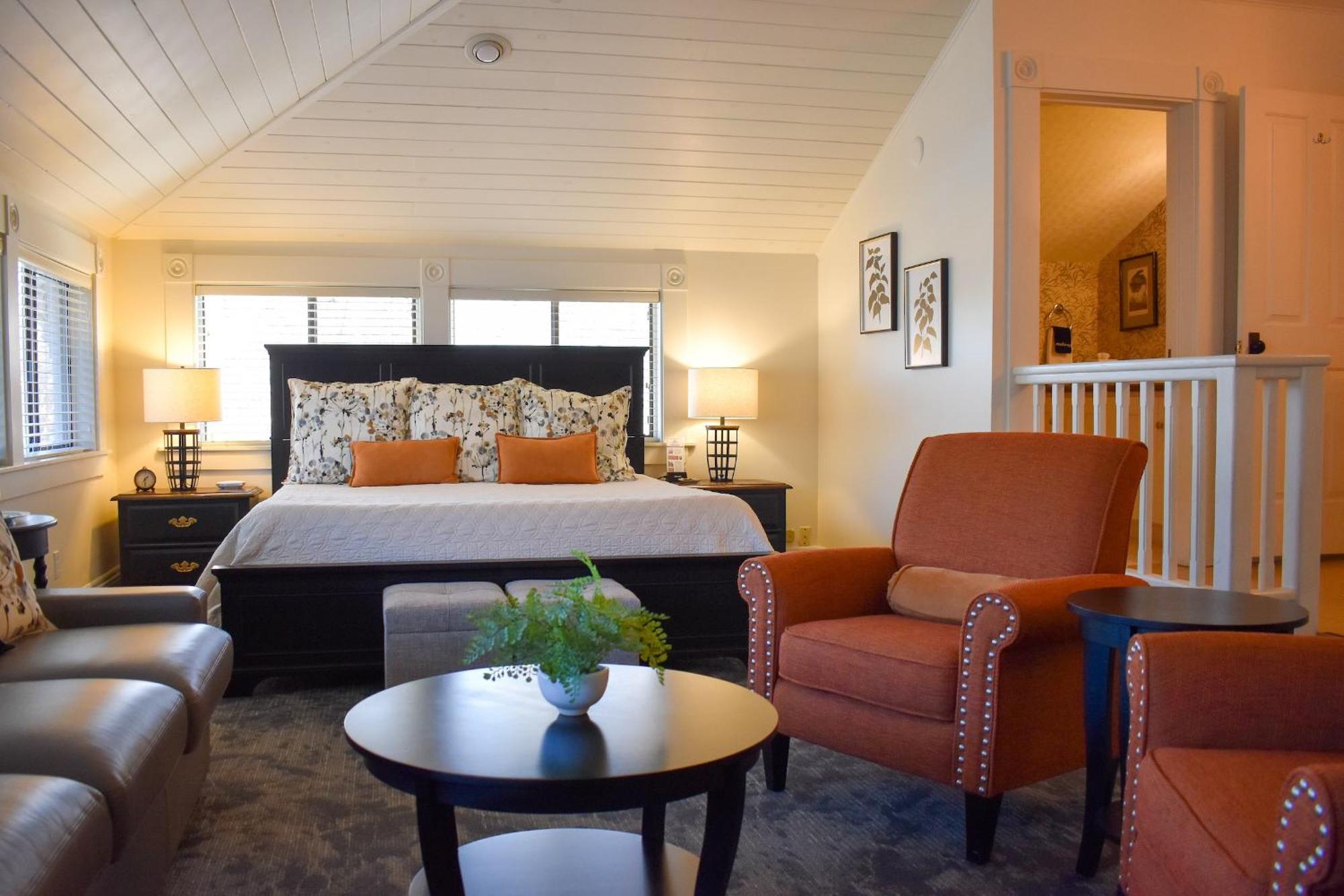 Mccall House Boutique Hotel Ashland Eksteriør bilde