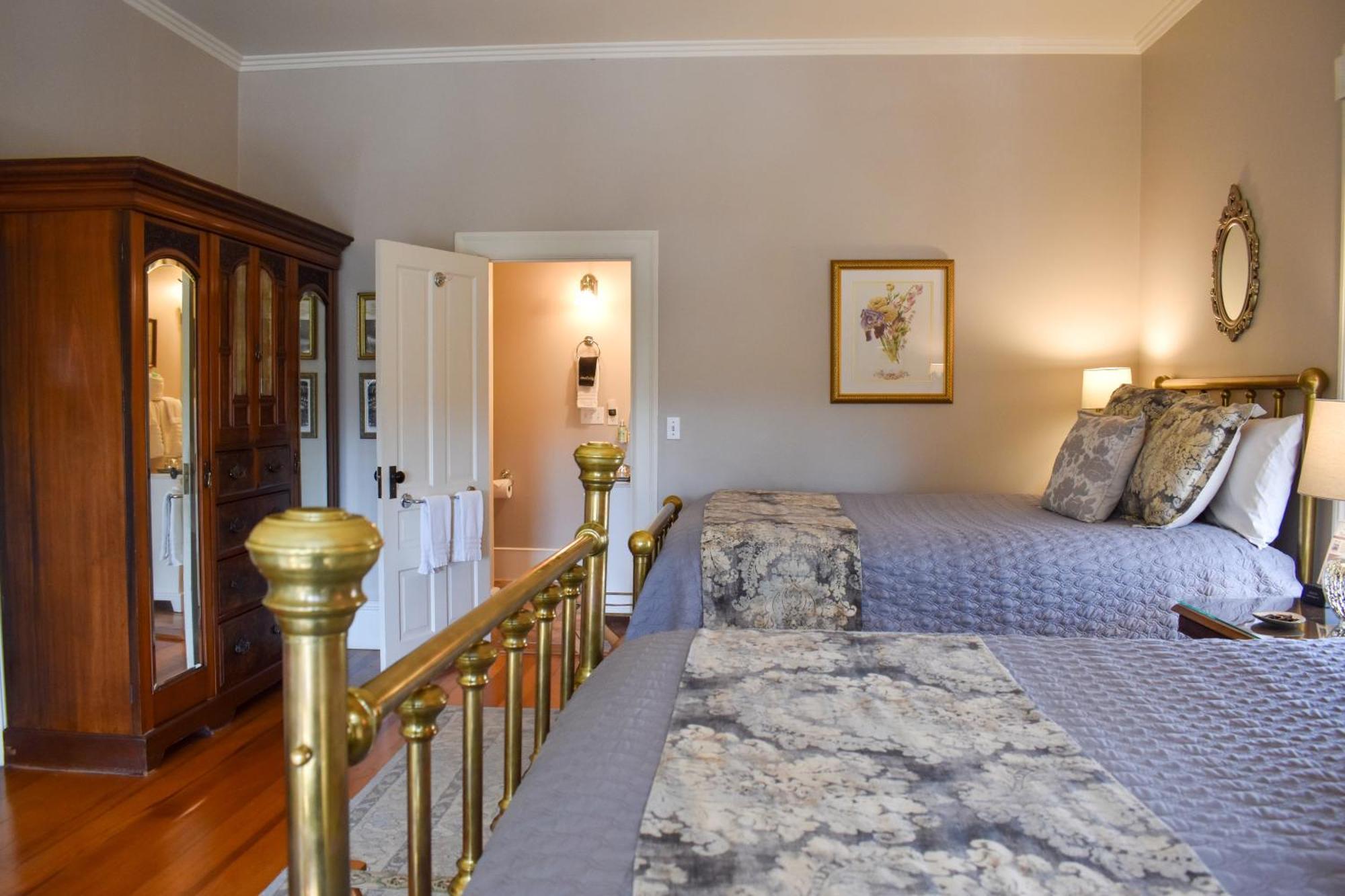 Mccall House Boutique Hotel Ashland Eksteriør bilde