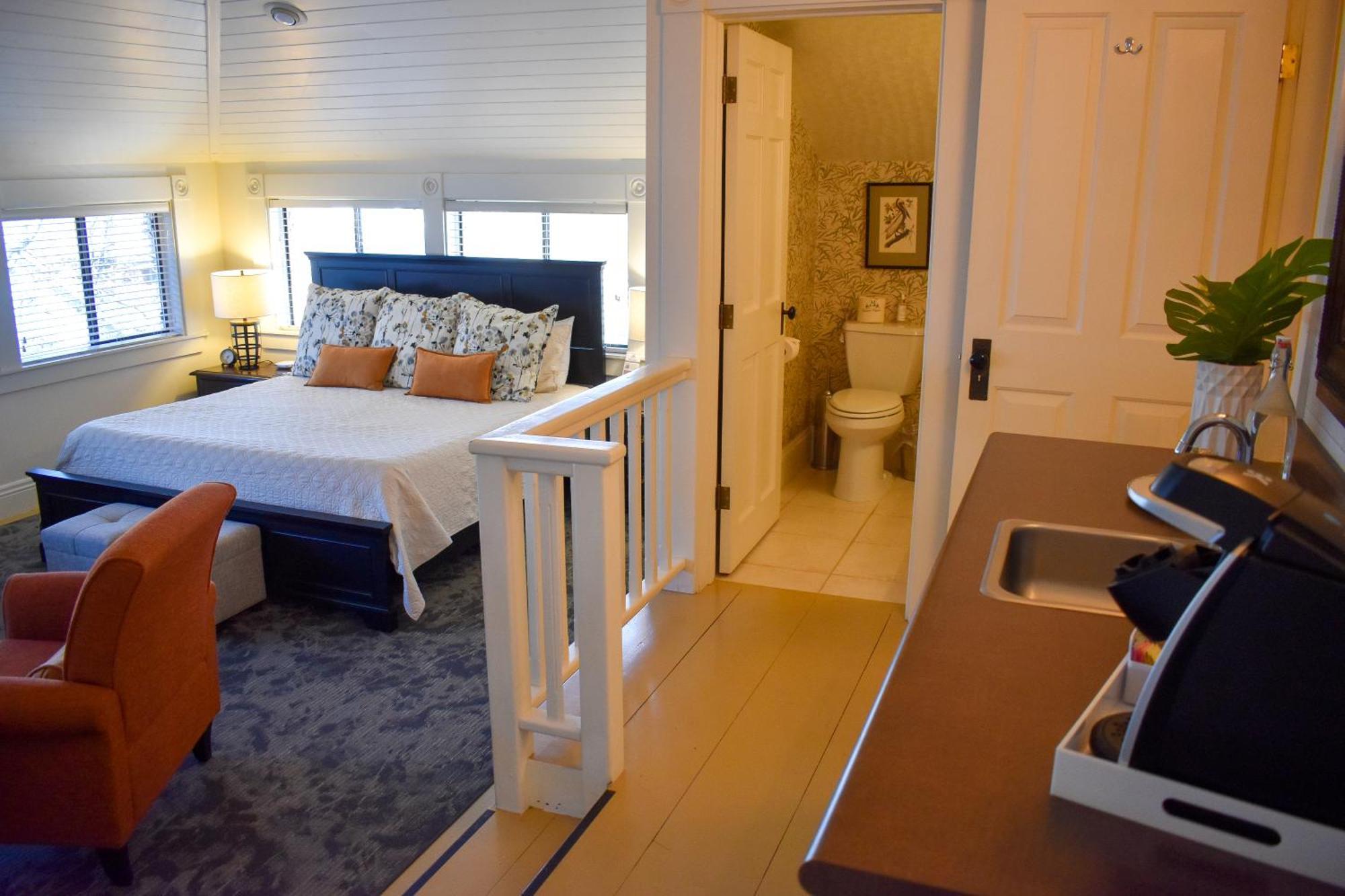 Mccall House Boutique Hotel Ashland Eksteriør bilde