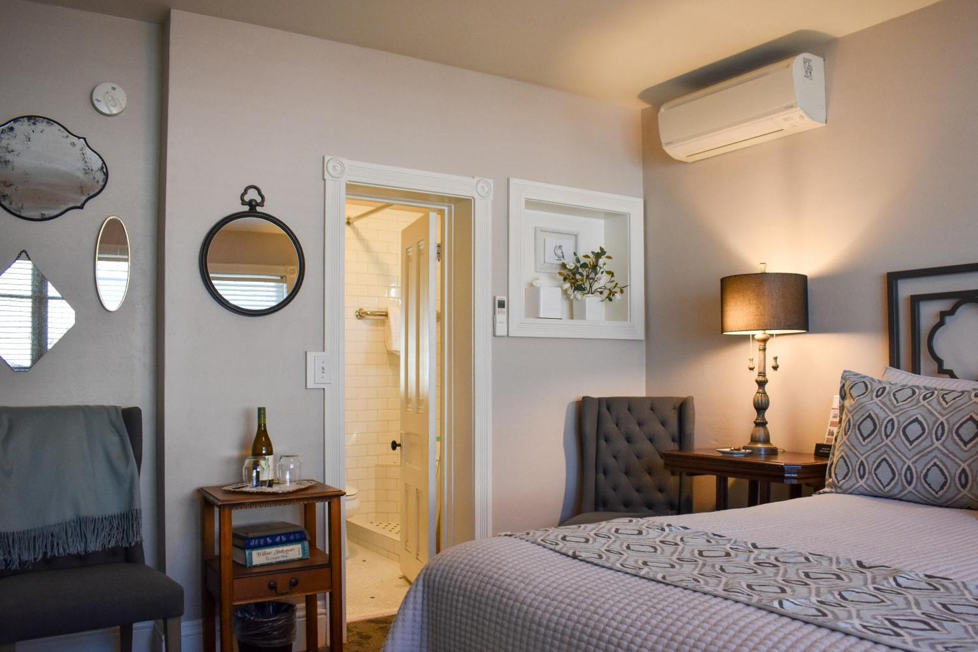 Mccall House Boutique Hotel Ashland Eksteriør bilde