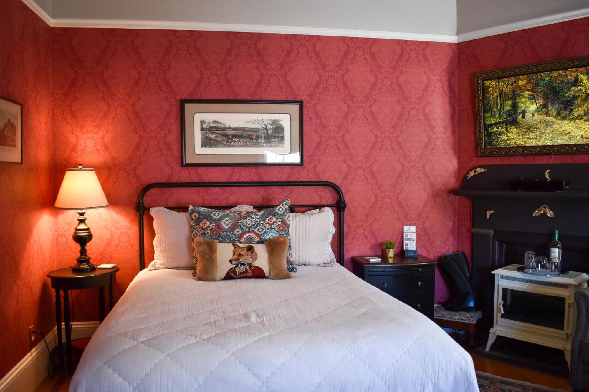 Mccall House Boutique Hotel Ashland Eksteriør bilde