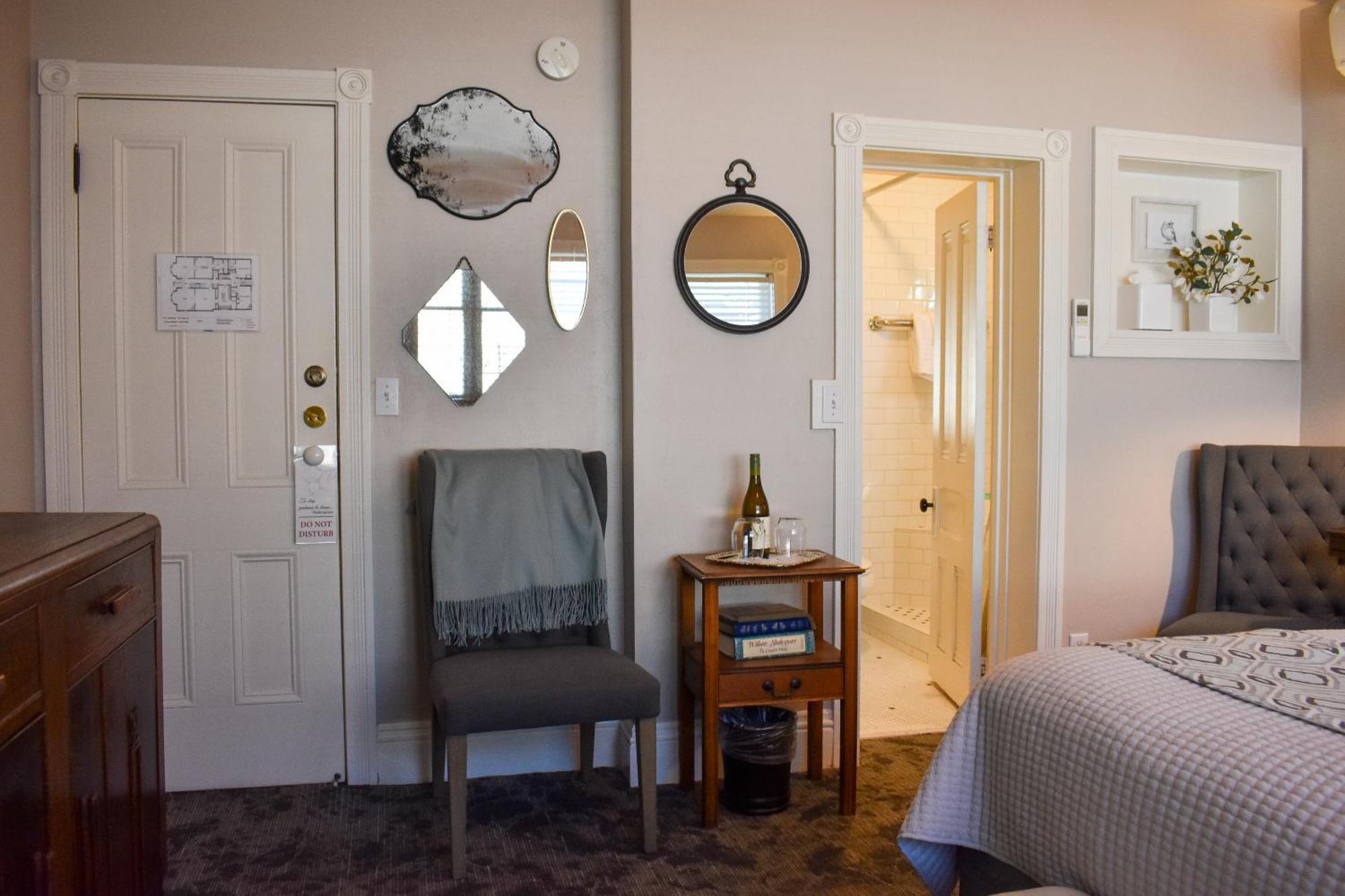Mccall House Boutique Hotel Ashland Eksteriør bilde