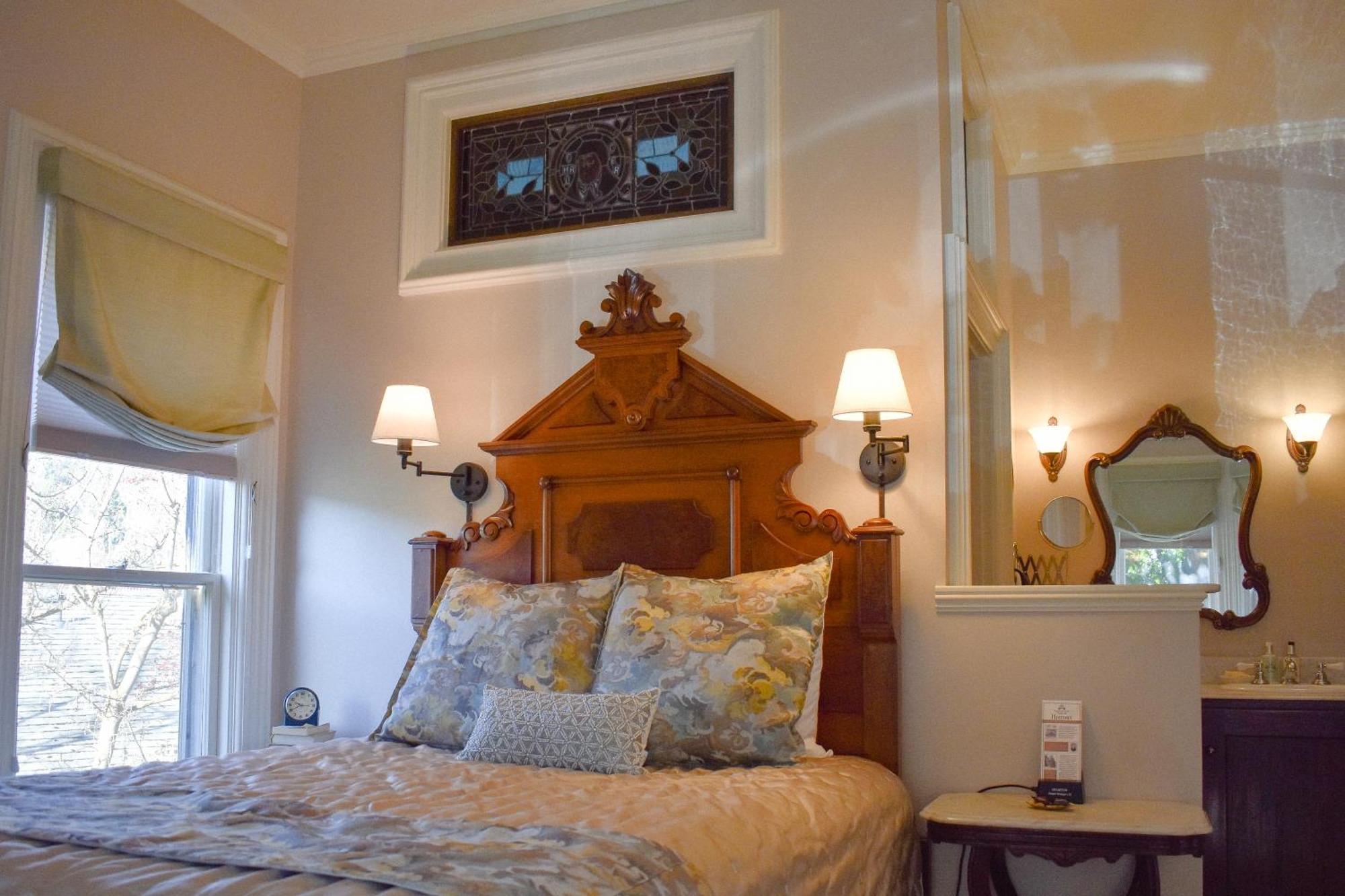 Mccall House Boutique Hotel Ashland Eksteriør bilde