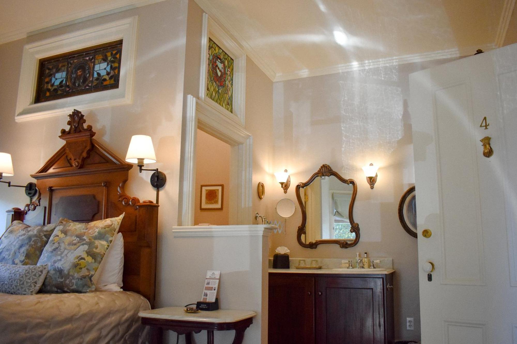 Mccall House Boutique Hotel Ashland Eksteriør bilde