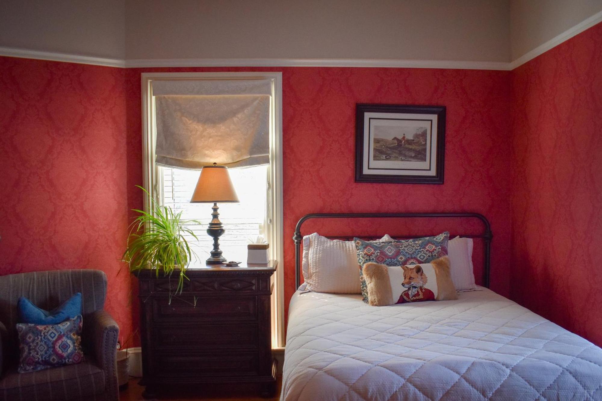 Mccall House Boutique Hotel Ashland Eksteriør bilde