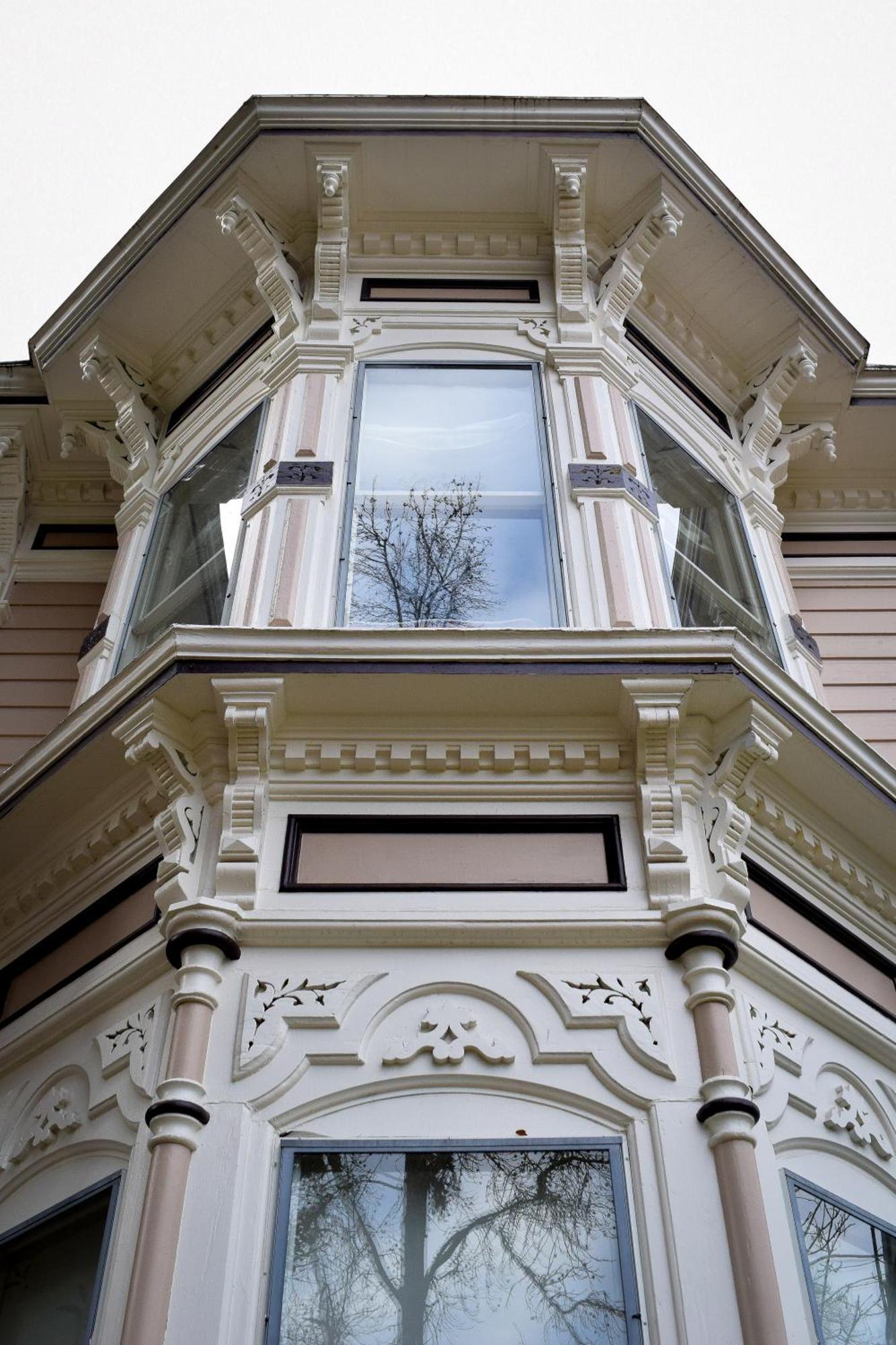 Mccall House Boutique Hotel Ashland Eksteriør bilde