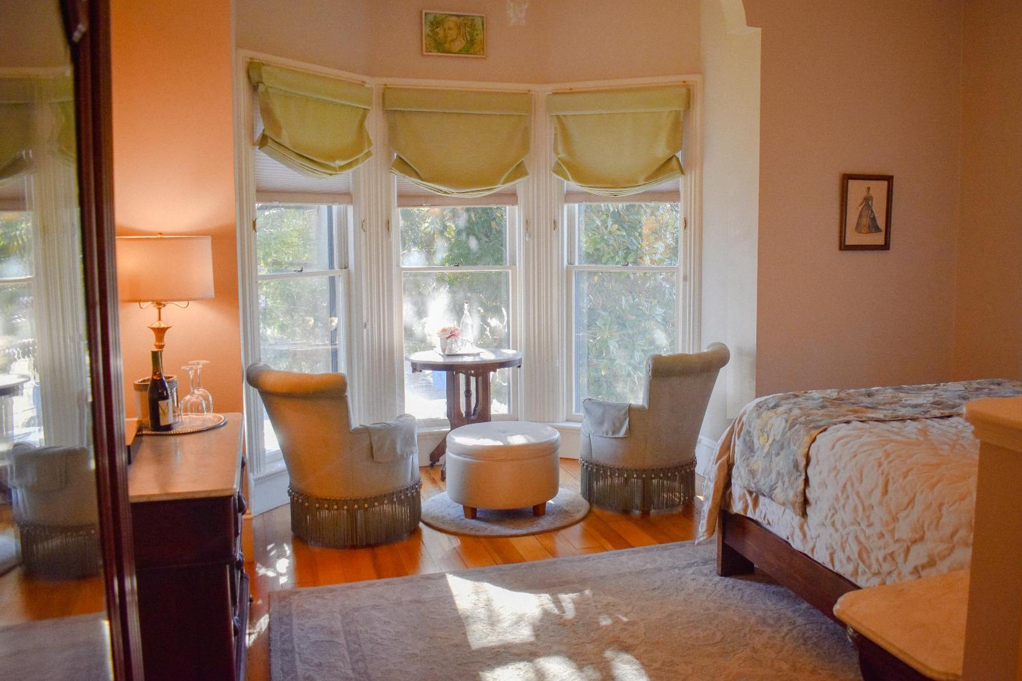 Mccall House Boutique Hotel Ashland Eksteriør bilde