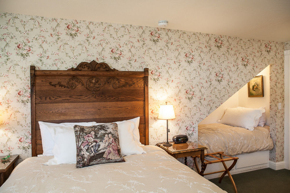 Mccall House Boutique Hotel Ashland Eksteriør bilde