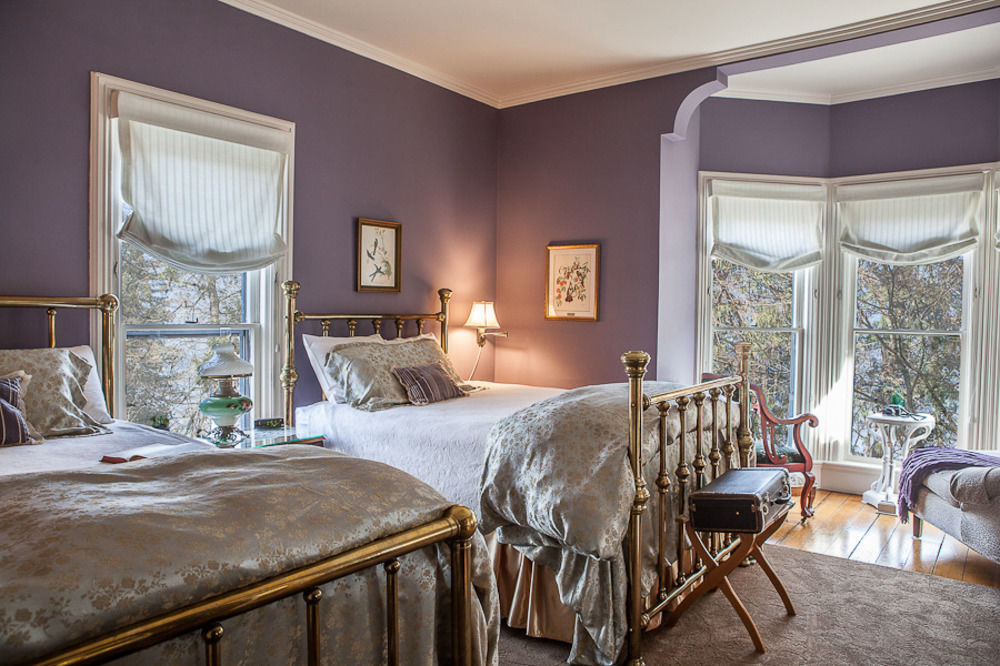 Mccall House Boutique Hotel Ashland Eksteriør bilde