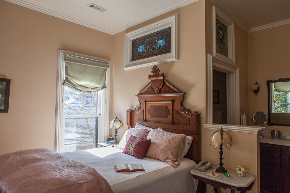 Mccall House Boutique Hotel Ashland Eksteriør bilde